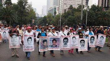 ΟΗΕ: Ανησυχία για τον «τρομακτικό» αριθμό των αγνοούμενων στο Μεξικό