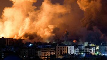  Ισραήλ: «Μπήκαν» από στεριά, θάλασσα και αέρα – Το χρονικό της αιματηρής επίθεσης της Χαμάς