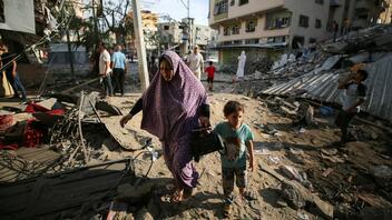 Έκκληση Παγκόσμιου Οργανισμού Υγείας: «Η Γάζα αντέχει μόνο ένα 24ωρο ακόμη»
