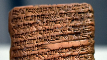 Το Πυθαγόρειο θεώρημα βρέθηκε σε πήλινη πλάκα 1.000 χρόνια αρχαιότερη από τον Πυθαγόρα