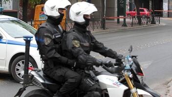 Θεσσαλονίκη: Έκλεψε κράνος αστυνομικού για challenge στο TikTok 