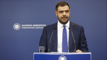 Π. Μαρινάκης: Κανείς δεν μπορεί και δεν πρόκειται να κερδοσκοπεί σε βάρος των πολιτών και της ελληνικής οικονομίας