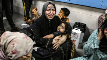 Ισραήλ-Χαμάς: Η Ερυθρά Ημισέληνος καταγγέλλει βίαιη ισραηλινή επίθεση στο νοσοκομείο Αχλί Αράμπ της Γάζας