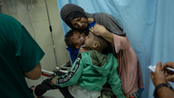 H Χαμάς ανακοίνωσε 80 νεκρούς κατά τον βομβαρδισμό του προσφυγικού καταυλισμού της Τζαμπαλίγια    