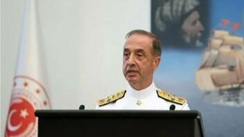 Εμπρηστικές δηλώσεις από τον Τούρκο αρχηγό του πολεμικού ναυτικού - Στο "κάδρο" και η Κρήτη
