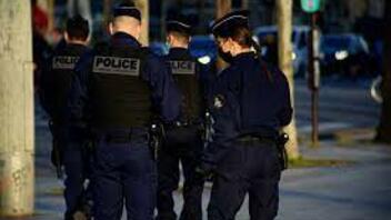  Γαλλία: Περισσότεροι από 90.000 αστυνομικοί και στρατιώτες βγαίνουν στους δρόμους την παραμονή της Πρωτοχρονιάς