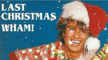  To «Last Christmas» Νο1 στο χριστουγεννιάτικο UK chart 39 χρόνια μετά την κυκλοφορία του! 