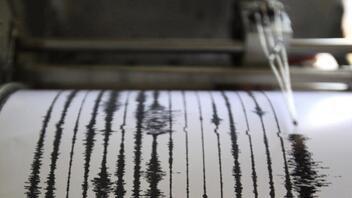 Σεισμός 3,8 Ρίχτερ στην Λακωνία