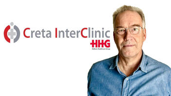 Στην οικογένεια της Creta InterClinic ο θωρακοχειρουργός Ανδρέας Μονιάκης