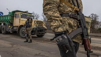 Διαψεύδει o ουκρανικός στρατός πως οι ρωσικές δυνάμεις κατέλαβαν την κοινότητα Κρίνκι στη Χερσώνα