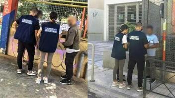 Πάτρα: 12 συλλήψεις για διακίνηση ναρκωτικών σε σχολεία - Μαθητές μεταξύ των συλληφθέντων! 