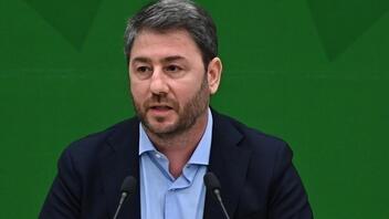 Ανδρουλάκης: Ο λαός θα κρίνει την αξιοπιστία του κ. Μητσοτάκη και του κ. Κασσελάκη που επιλέγει φορολογικούς παραδείσους