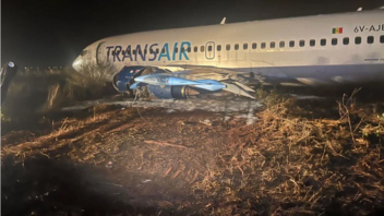 Νέο ατύχημα με αεροσκάφος της Boeing - Βγήκε εκτός διαδρόμου κατά την απογείωση – Βίντεο