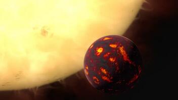 Εντοπίστηκε ατμόσφαιρα σε διαμαντένιο εξωπλανήτη