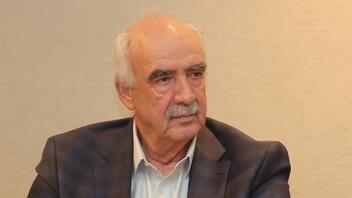Μεϊμαράκης: Δεν τα κατάφερε να επανεκλεγεί αντιπρόεδρος στο ΕΛΚ