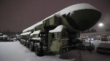  Η Μόσχα προειδοποιεί τη Δύση ότι αισθάνεται υποχρεωμένη να ενισχύσει την πυρηνική της αποτροπή
