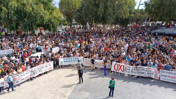 Κινητοποιήσεις για την υγεία στο Ηράκλειο - Στάση εργασίας προκήρυξε το ΕΚΗ