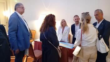 Στη Νάπολη για το Workshop «Choose Greece – Choose Crete » η Περιφέρεια Κρήτης