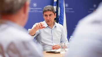Αυγενάκης: Η ενίσχυση της συνεργασίας με τις Διεπαγγελματικές βάζει τον πρωτογενή τομέα σε νέα εποχή