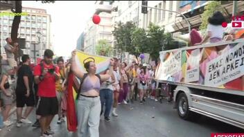 Athens Pride 2024: Η μεγάλη γιορτή υπερηφάνειας με το σύνθημα «Ένας νόμος δεν αρκεί»