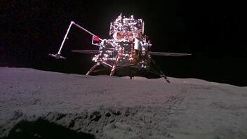 Eπέστρεψε στη Γη το κινεζικό σεληνιακό όχημα Chang'e-6 