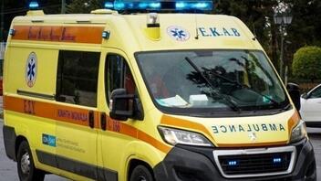 Νεκροί δύο νέοι σε τροχαίο δυστύχημα στο Μεσολόγγι 