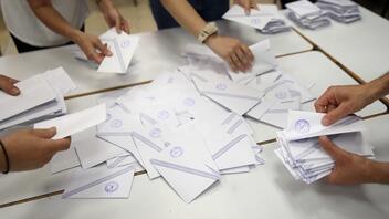 Ευρωεκλογές: Tα αποτελέσματα στο Ηράκλειο, πάνω από το 90% της ενσωμάτωσης