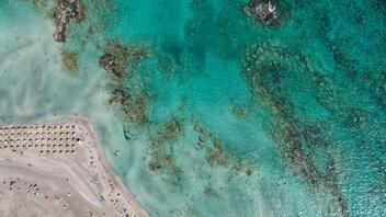Στην Κρήτη μία από τις καλύτερες και... ακριβότερες παραλίες της Ευρώπης