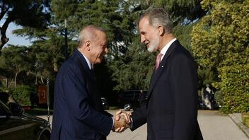 Σύνοδος Κορυφής Ισπανίας-Τουρκίας: Στόχος η εμβάθυνση των διμερών σχέσεων