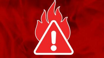 Κρήτη: Παραμένει ο πολύ υψηλός κίνδυνος πυρκαγιάς - Οι προληπτικές απαγορεύσεις