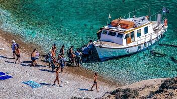  Τάσιος: Στους ρυθμούς του 2023 ο ελληνικός τουρισμός και το 2024 