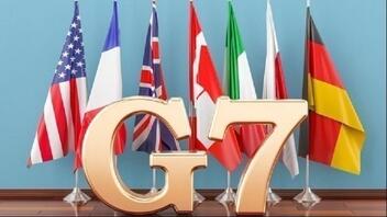 Πολιτική συμφωνία για τα δεσμευμένα ρωσικά περιουσιακά στοιχεία από τους G7