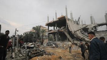 Οι ΗΠΑ εντείνουν την πίεση για να σιγήσουν τα όπλα στη Λωρίδα της Γάζας