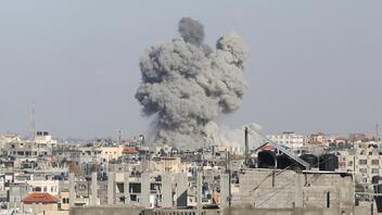 Γάζα: Οι ΗΠΑ ζητούν ψηφοφορία στο Σ.Α. για κατάπαυση πυρός