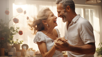 Οι «χρυσές» συνήθειες που μπορούν να σας κάνουν ευτυχισμένους μετά τα 60