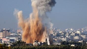 Ισραηλινές επιδρομές στη Γάζα - Εντείνονται οι φόβοι για "νέα κλιμάκωση" στον Λίβανο