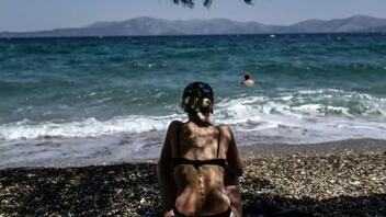 Καιρός: Μικρή εξασθένηση των ανέμων τη Δευτέρα στην Κρήτη