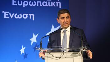 Συμπρόεδρος στο Συμβούλιο Υπουργών Γεωργίας και Αλιείας του ΕΛΚ, ο Λ.Αυγενάκης