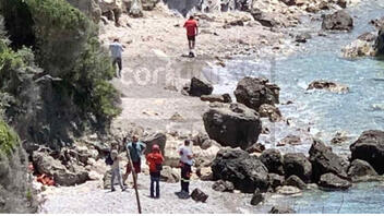 Κέρκυρα: Νεκρός σε παραλία βρέθηκε ο αγνοούμενος Αμερικανός τουρίστας