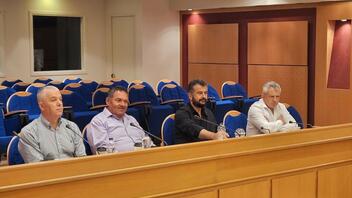 Στην συνεδρίαση της Επιτροπής Υποδομών, Μεταφορών & Δικτύων της ΚΕΔΕ ο Δήμαρχος Γόρτυνας, Μιχάλης Κοκολάκης