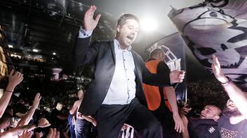 ΕΠΟ: Νέος πρόεδρος ο Μάκης Γκαγκάτσης, δεν κατατέθηκε άλλη υποψηφιότητα