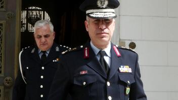 Με το μετάλλιο Τιμής της Γαλλικής Αστυνομίας παρασημοφορήθηκε ο αρχηγός της Ελληνικής Αστυνομίας	