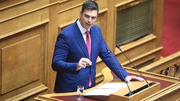Αλεξ. Μαρκογιαννάκης στη Βουλή: Βελτιώνουμε συνεχώς τη λειτουργία της Δικαιοσύνης