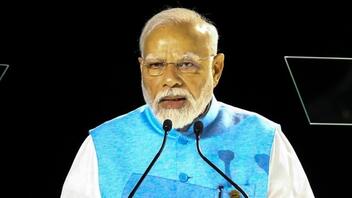Ινδία: Για 3η θητεία ορκίστηκε πρωθυπουργός ο Μόντι