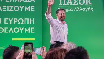 Ανδρουλάκης: Εγώ παρέλαβα κόμμα, το μεγάλωσα και δεν πρόκειται να γίνει συνιστώσα