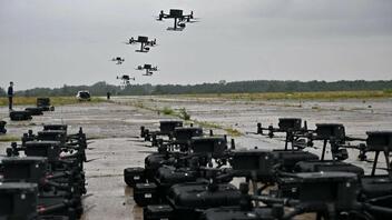 Ρωσία: Η Μόσχα ανακοίνωσε πως τη νύχτα κατέρριψε 87 ουκρανικά drones