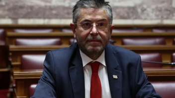 Ελληνική Λύση: Εκτός Κοινοβουλευτικής Ομάδας ο βουλευτής Παύλος Σαράκης