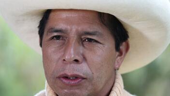 Περού: Παρατείνεται η προφυλάκιση του τέως προέδρου Καστίγιο