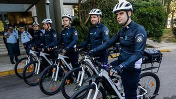 Πού είναι οι αστυνομικοί ποδηλάτες του Ρεθύμνου;