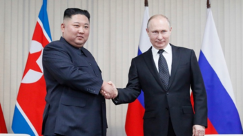 Μήνυμα Πούτιν σε Κιμ: Σε πρωτοφανές επίπεδο οι δεσμοί μεταξύ Ρωσίας και Βόρειας Κορέας 